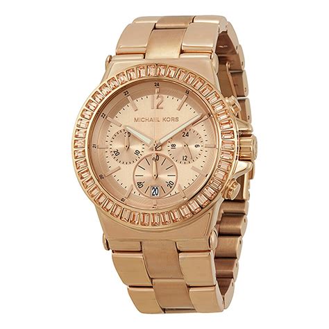 michael kors mk5412 gold|michael kors chronograph.